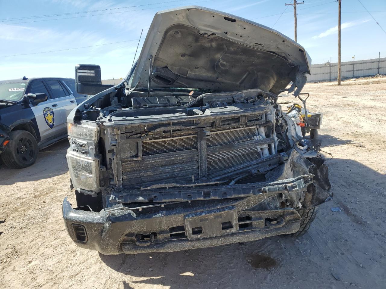 2024 Chevrolet Silverado K2500 Custom - Фото 5