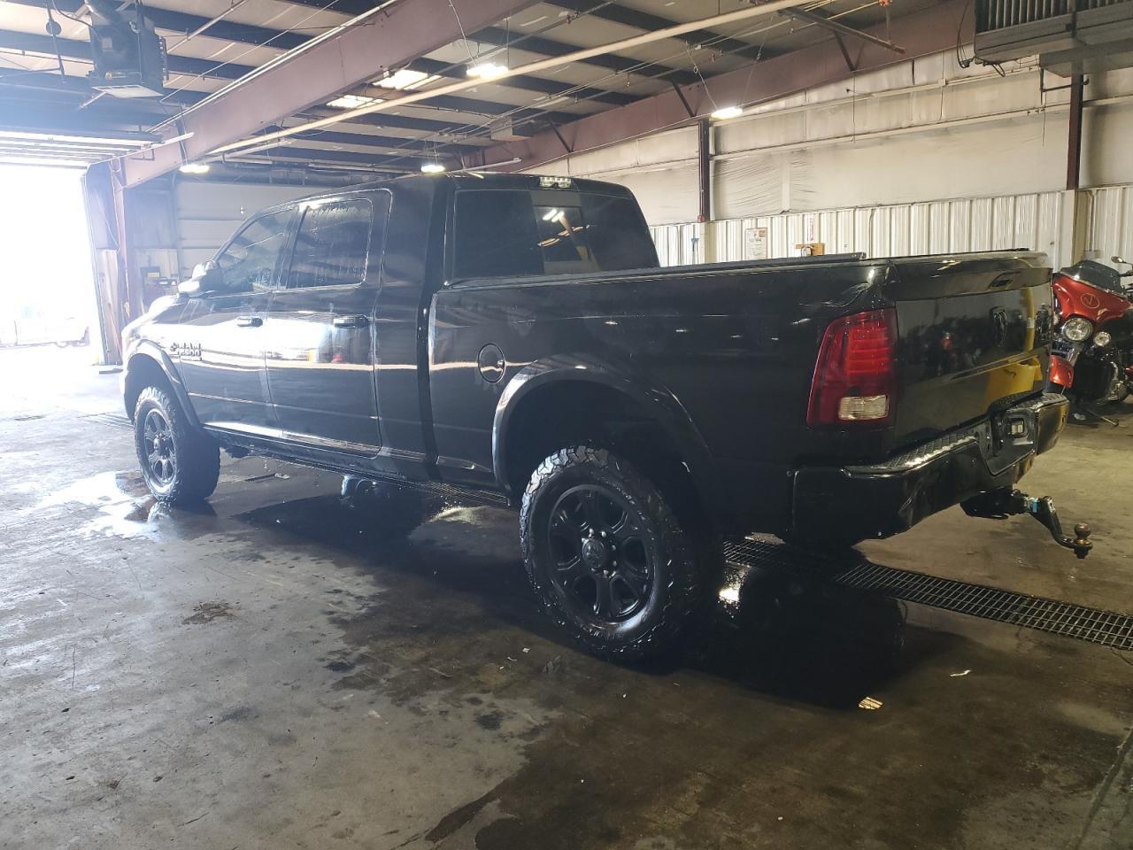 2018 Ram 2500 Laramie - Image 2
