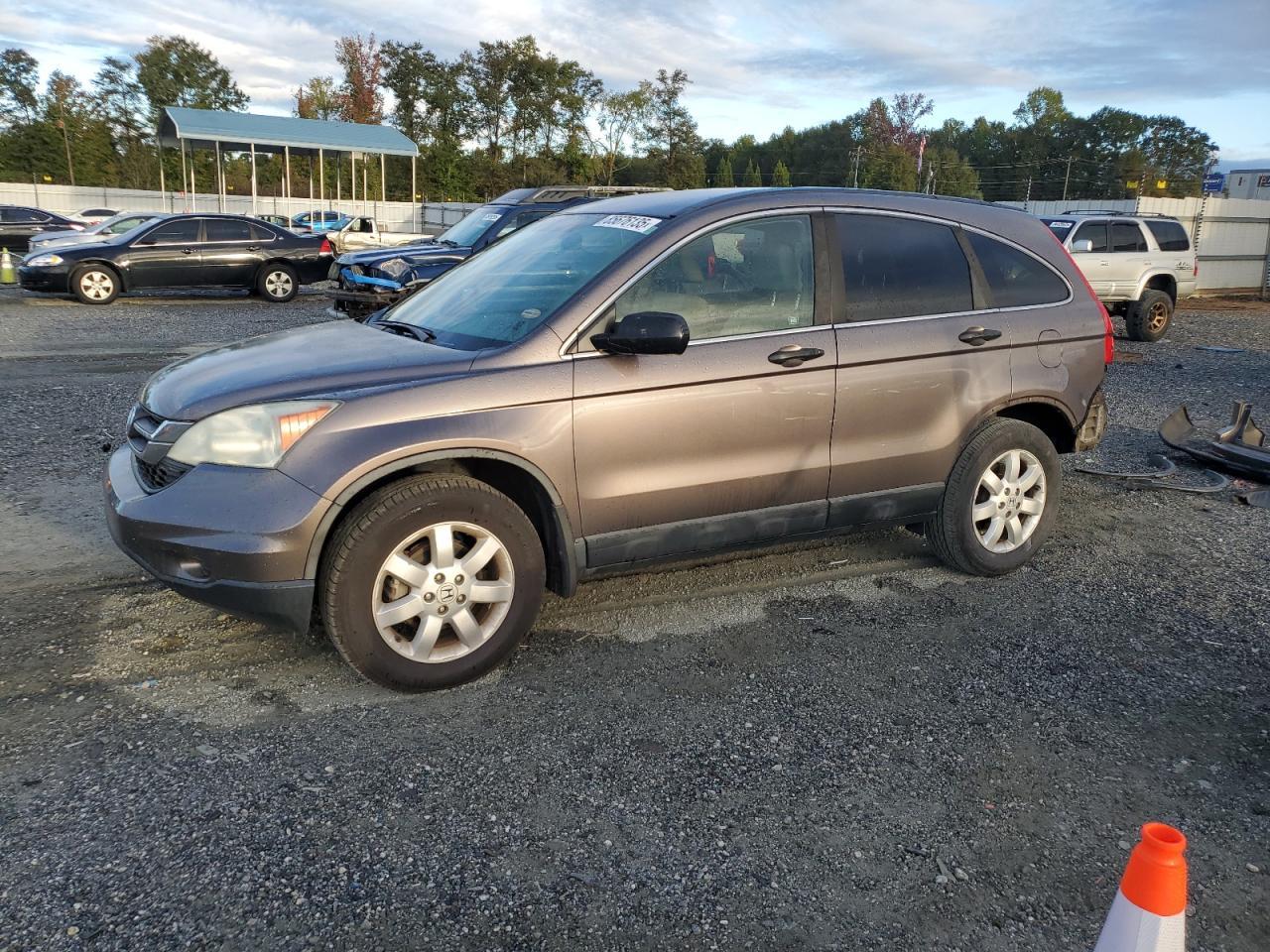 2011 Honda Cr-V Se