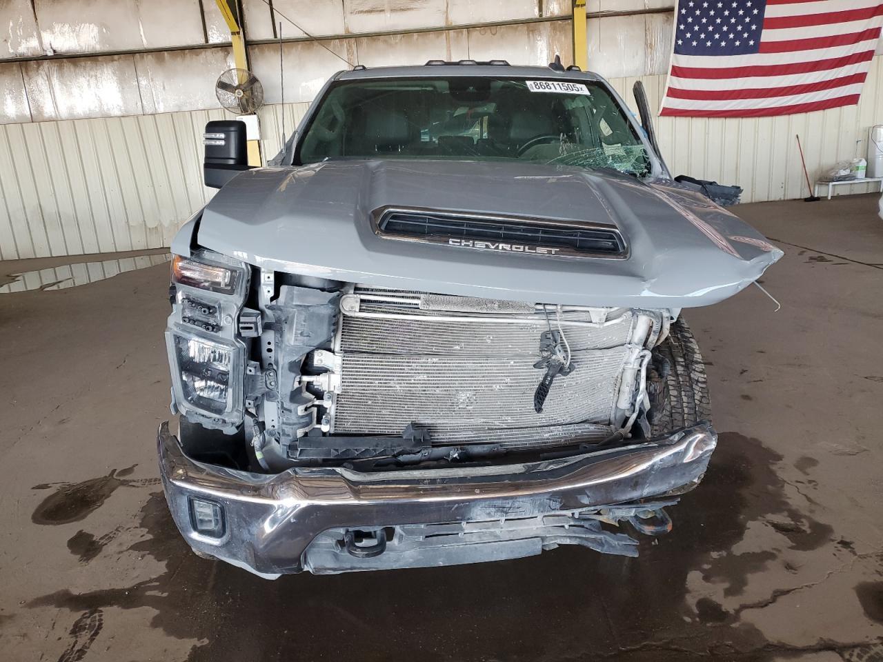 2024 Chevrolet Silverado K2500 Heavy Duty Lt - Фото 5
