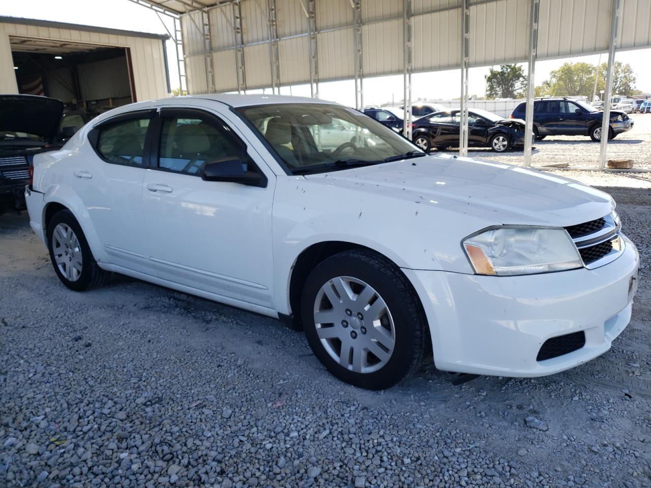 2013 Dodge Avenger - Фото 4