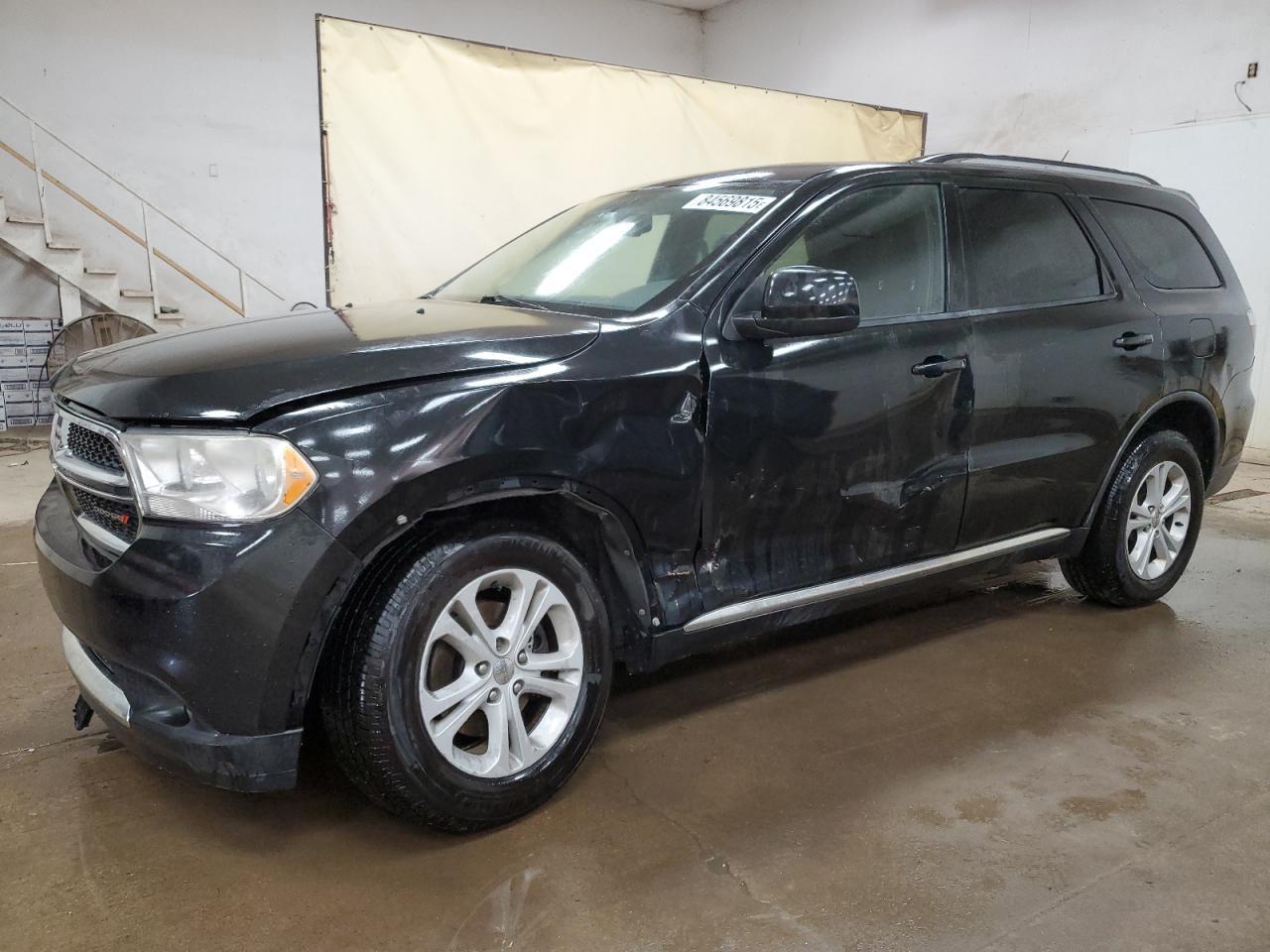 2012 Dodge Durango Sxt