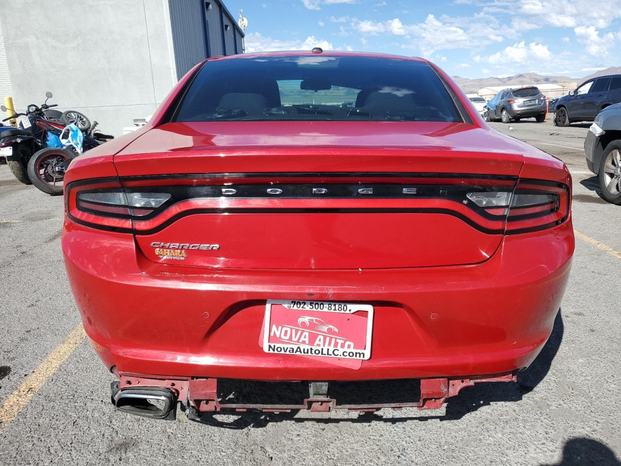 2015 Dodge Charger Se - Image 6