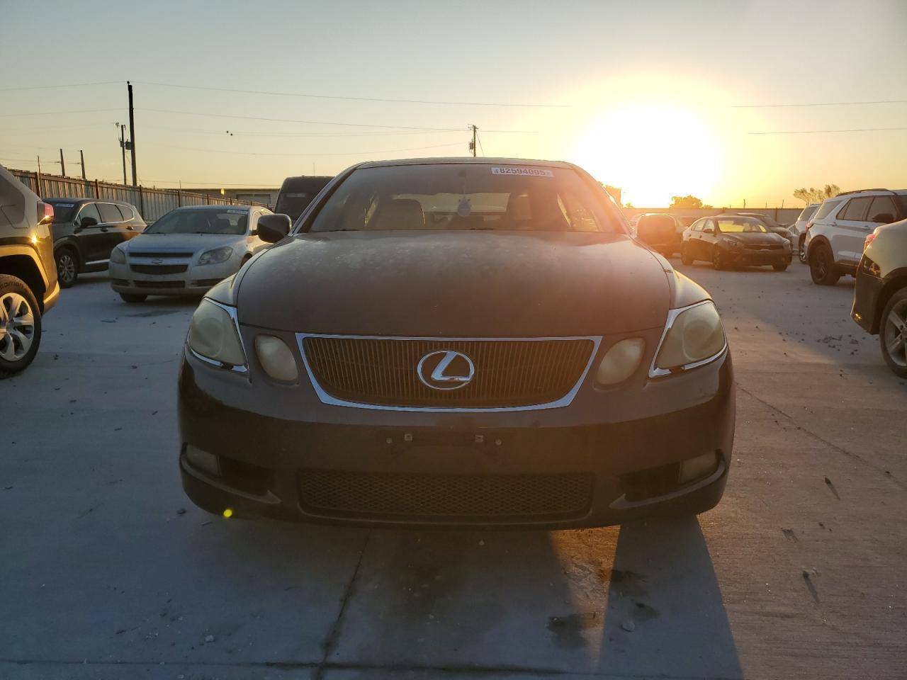 2007 Lexus Gs 350 - Фото 5