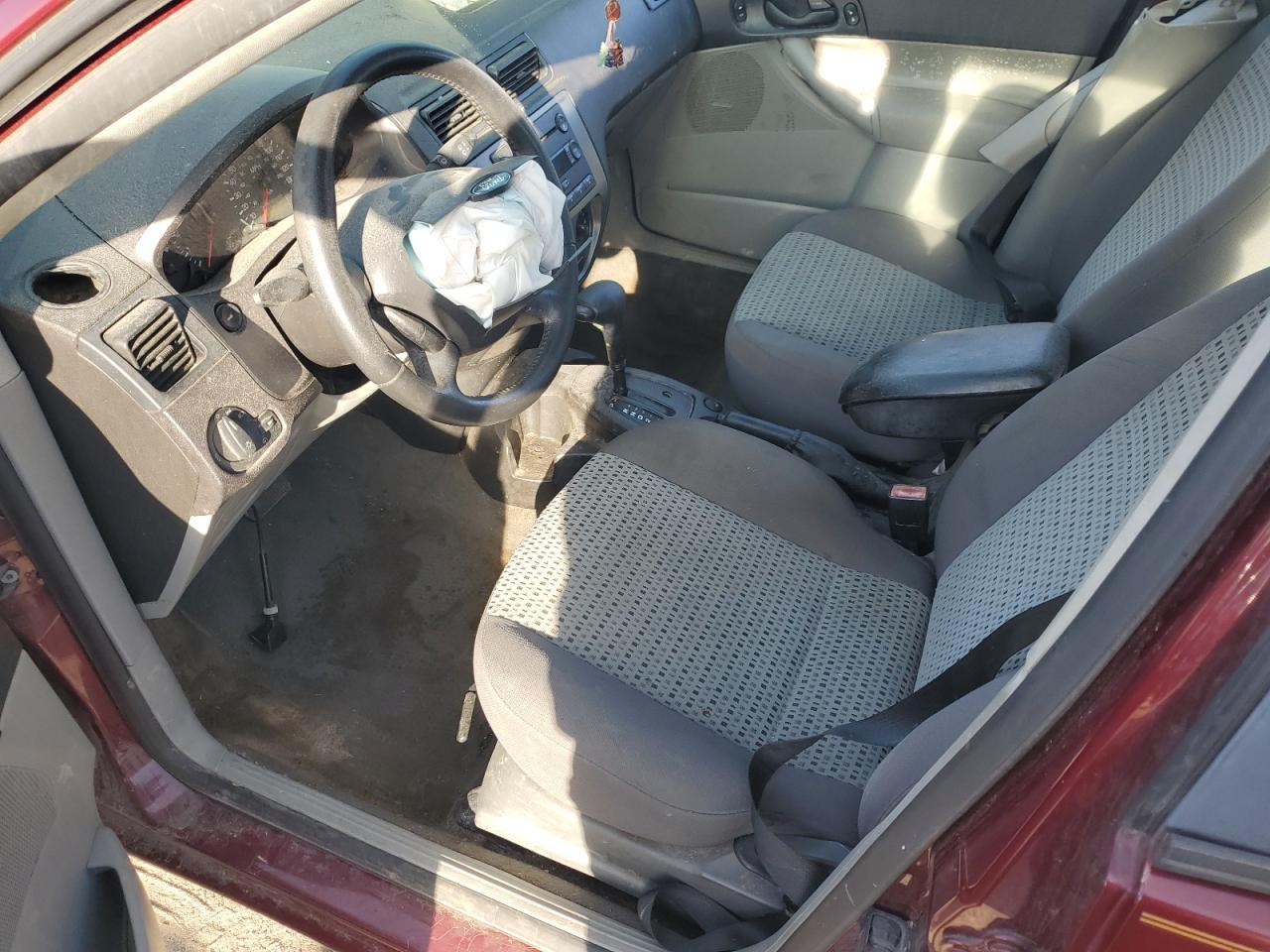 2007 Ford Focus Zx4 - Фото 7