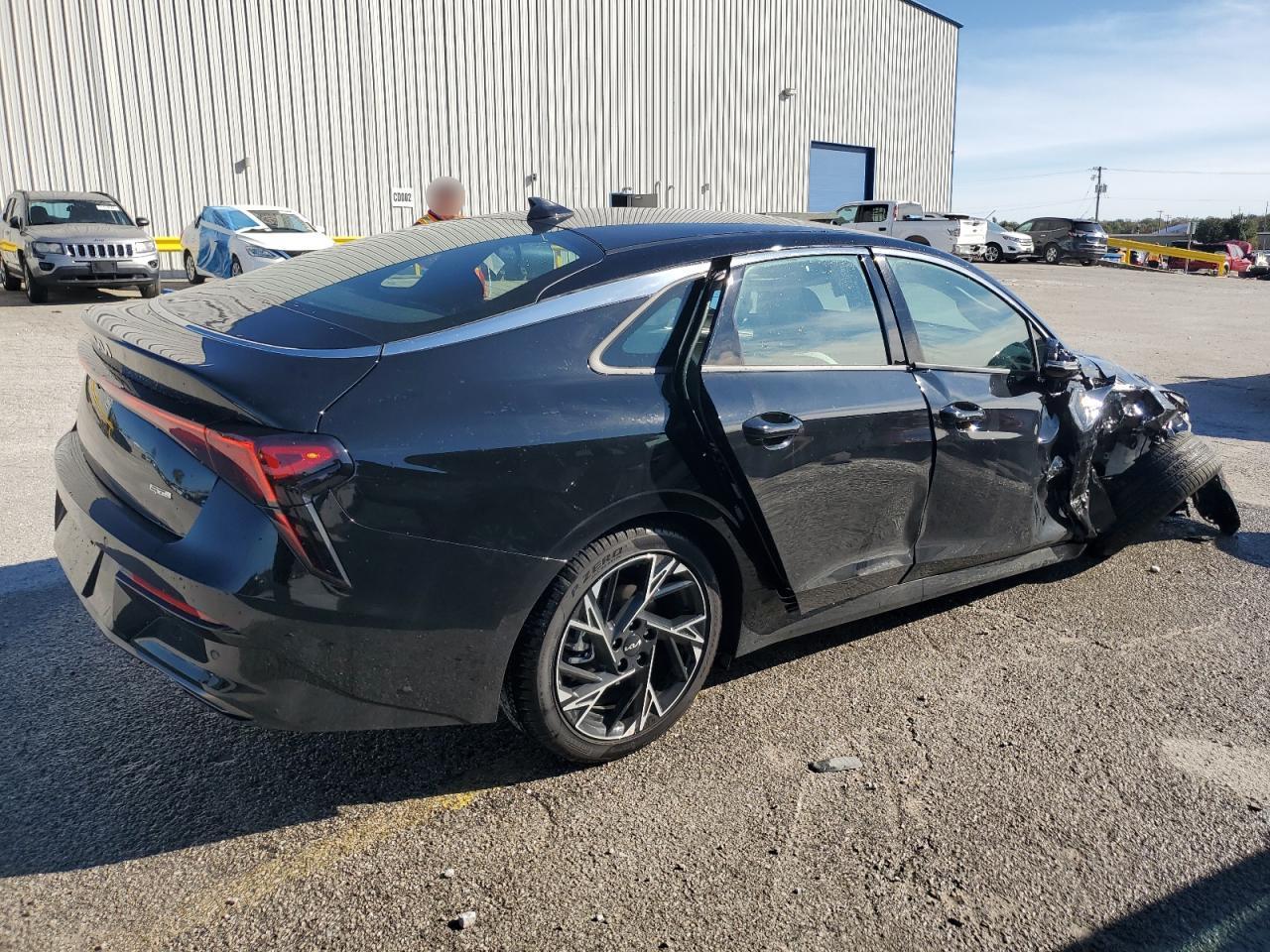 2026 Kia K5 Gt Line - Фото 3