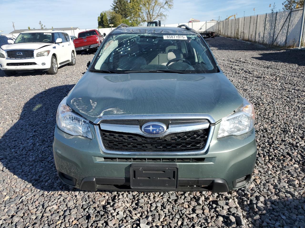 2016 Subaru Forester 2.5I Premium - Image 5