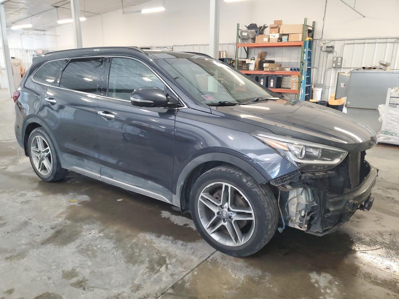 2018 Hyundai Santa Fe Se Ultimate - Фото 4