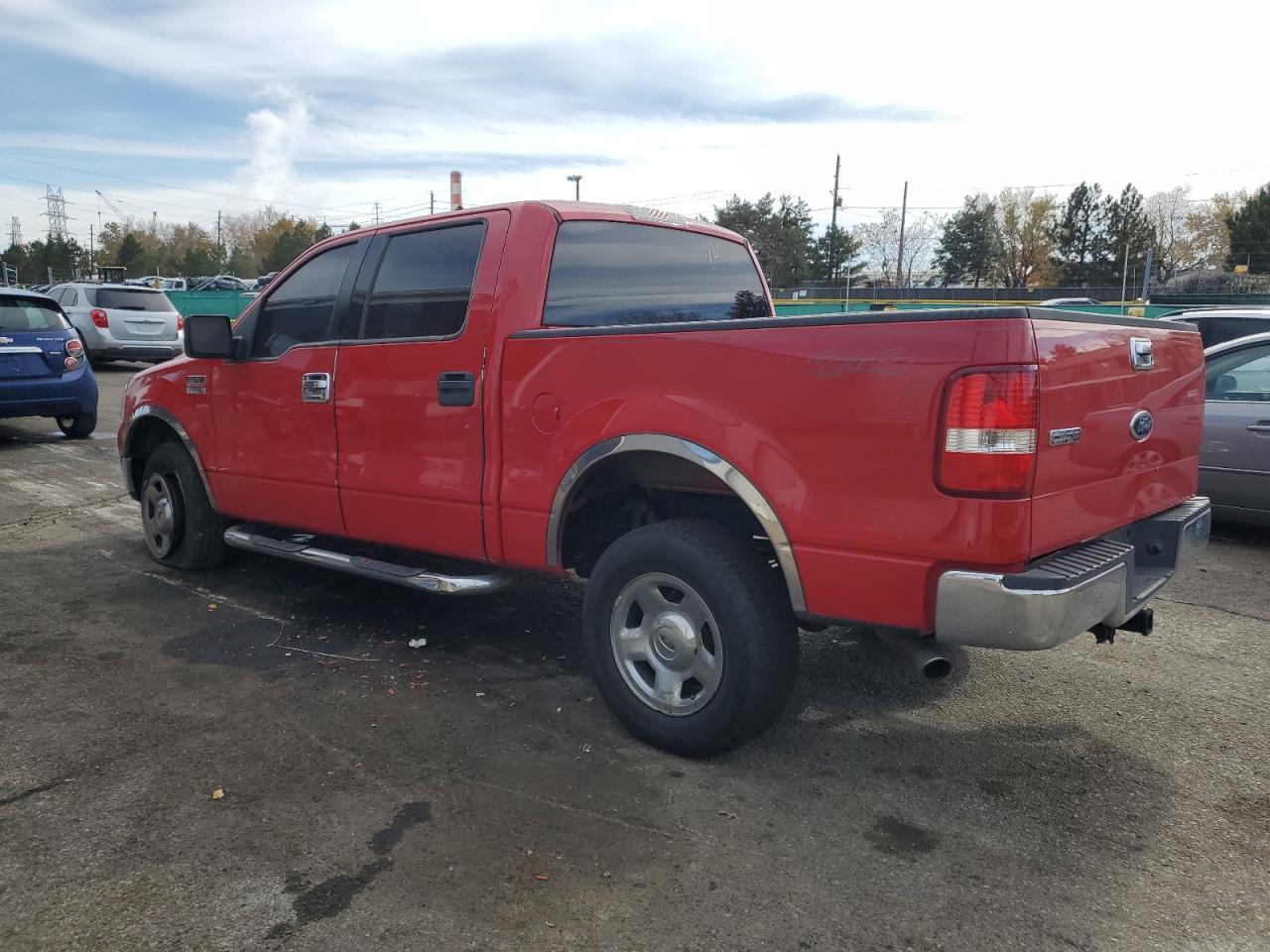 2005 Ford F150 Supercrew - Фото 2