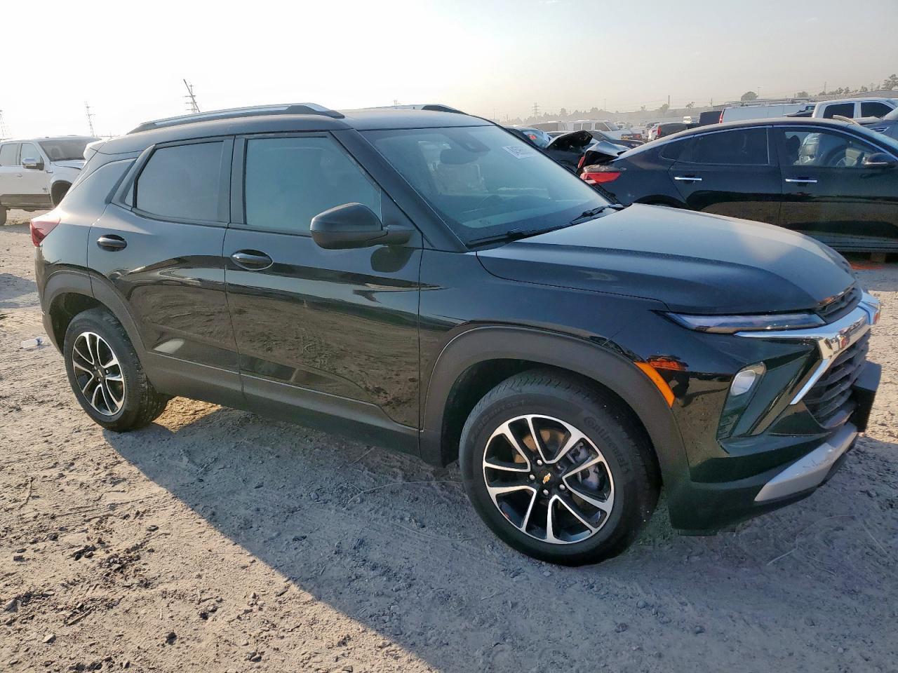 2025 Chevrolet Trailblazer Lt - Фото 4