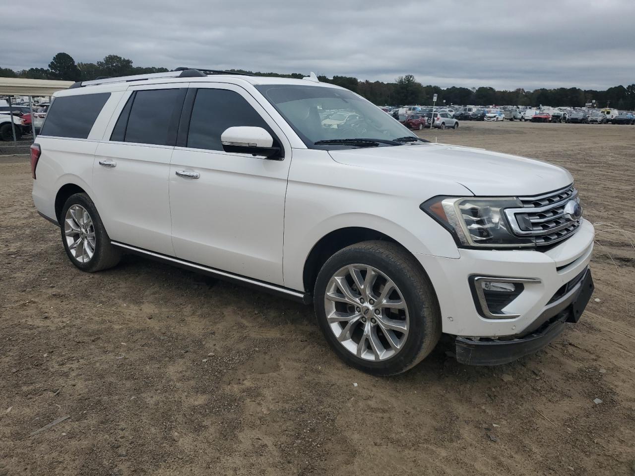 2018 Ford Expedition Max Limited - Фото 4