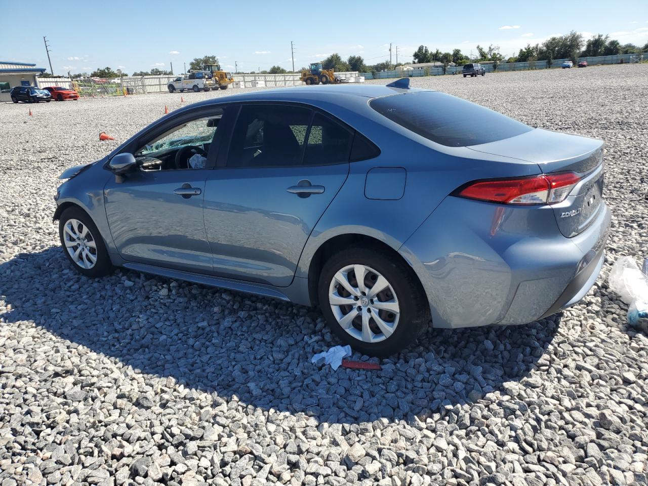 2021 Toyota Corolla Le - Фото 2