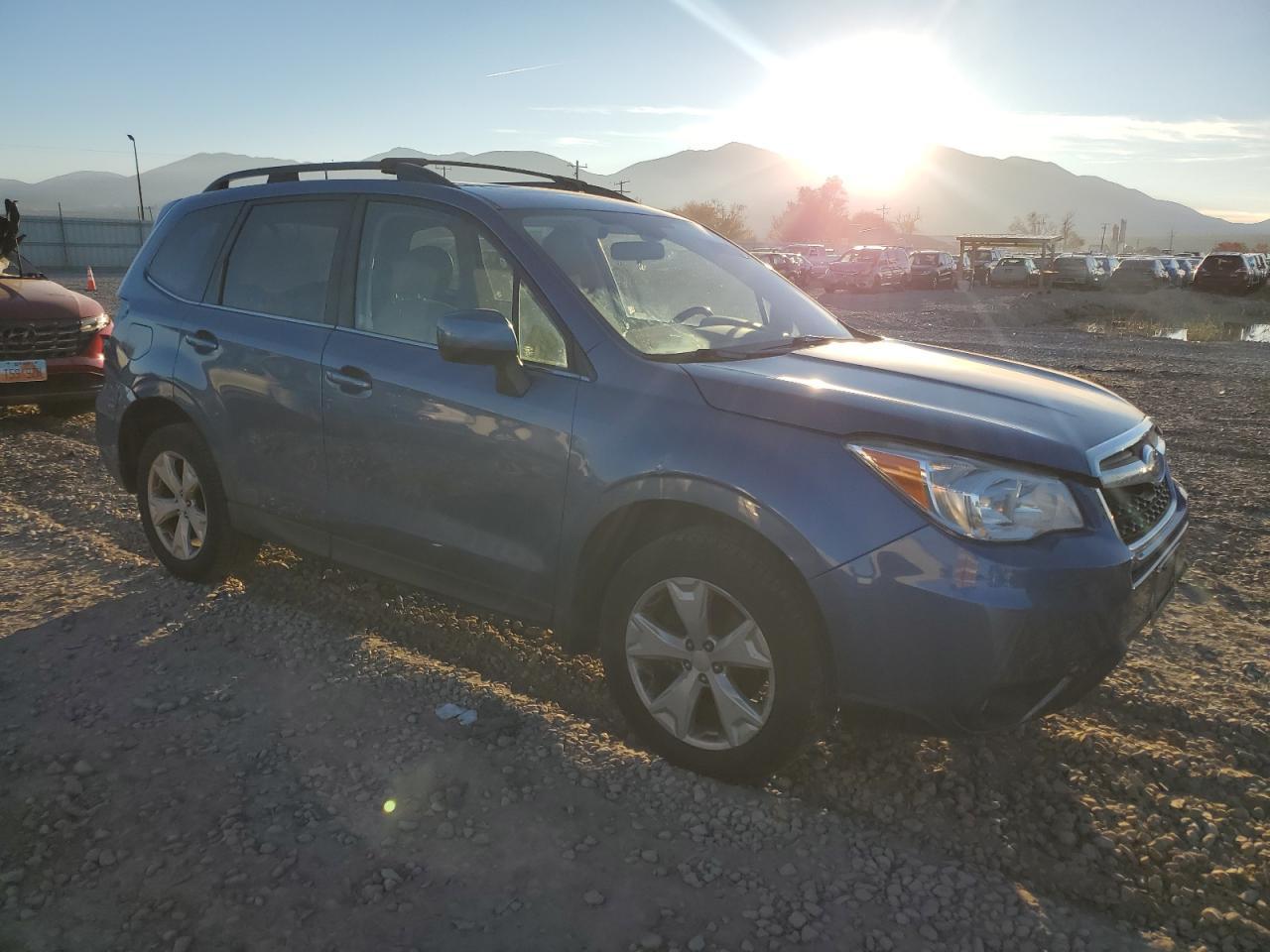 2015 Subaru Forester 2.5I Limited - Image 4