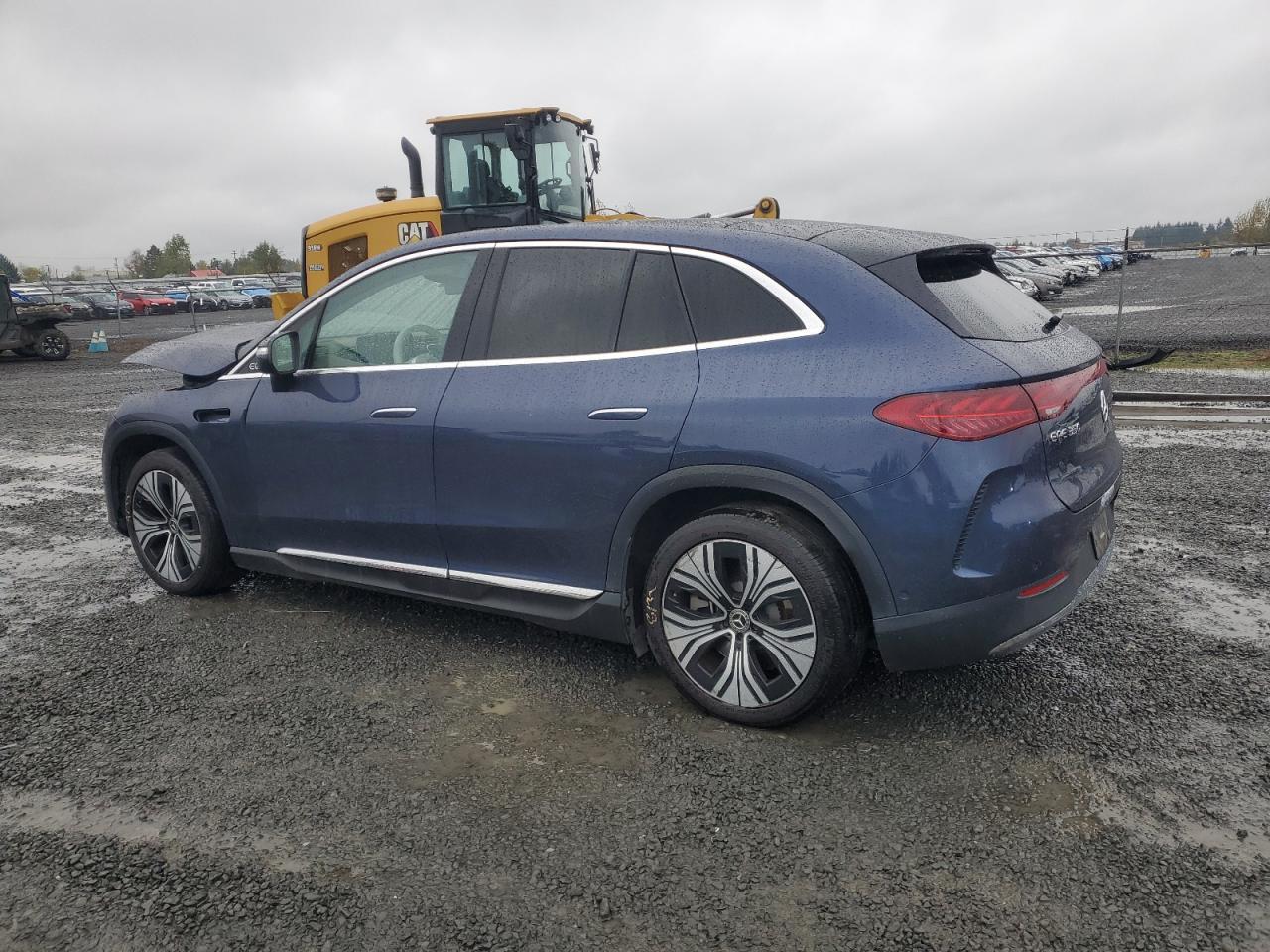 2023 Mercedes-Benz Eqe Suv 350 4Matic - Image 2