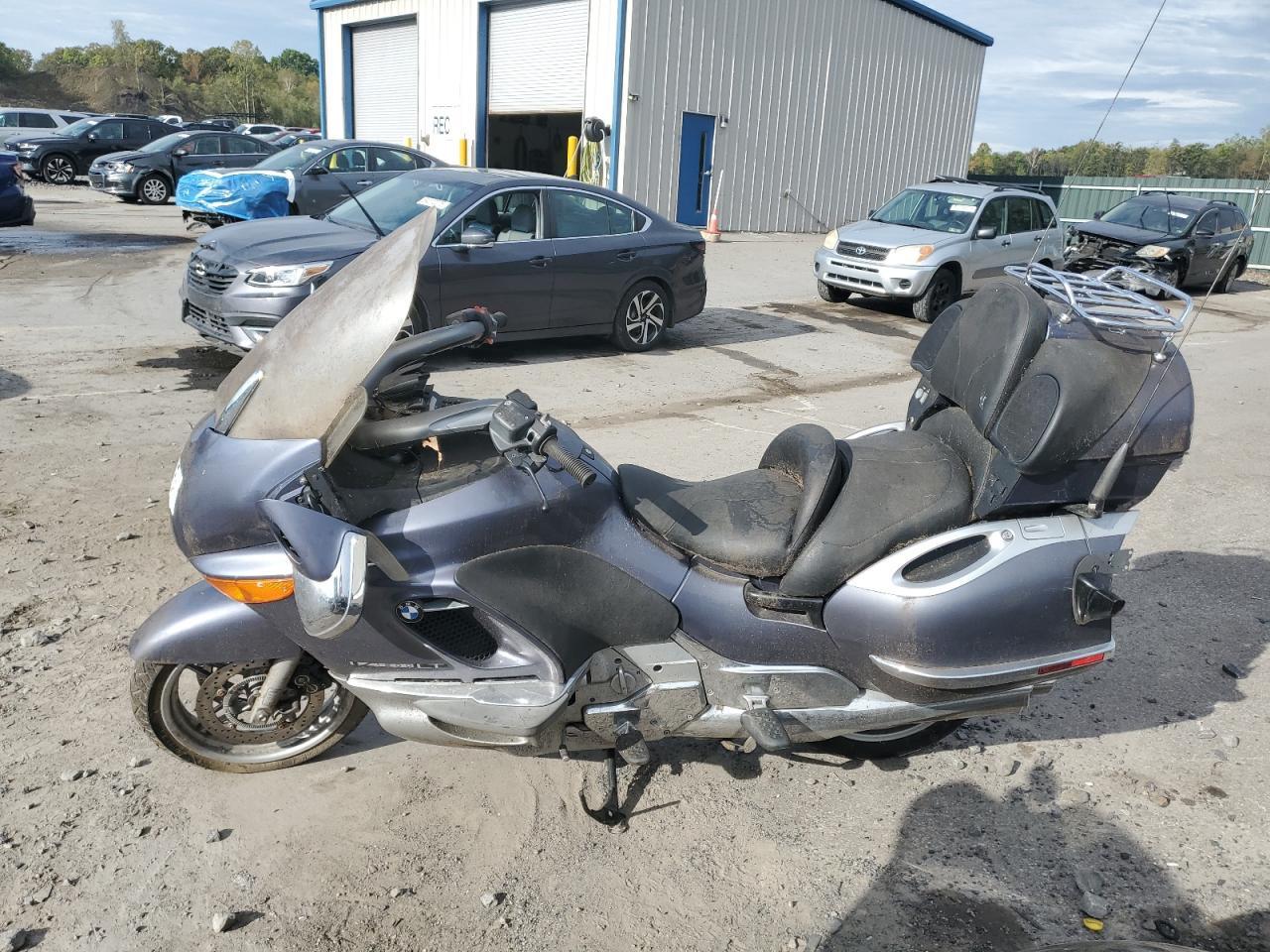 2002 BMW K1200 - Фото 3