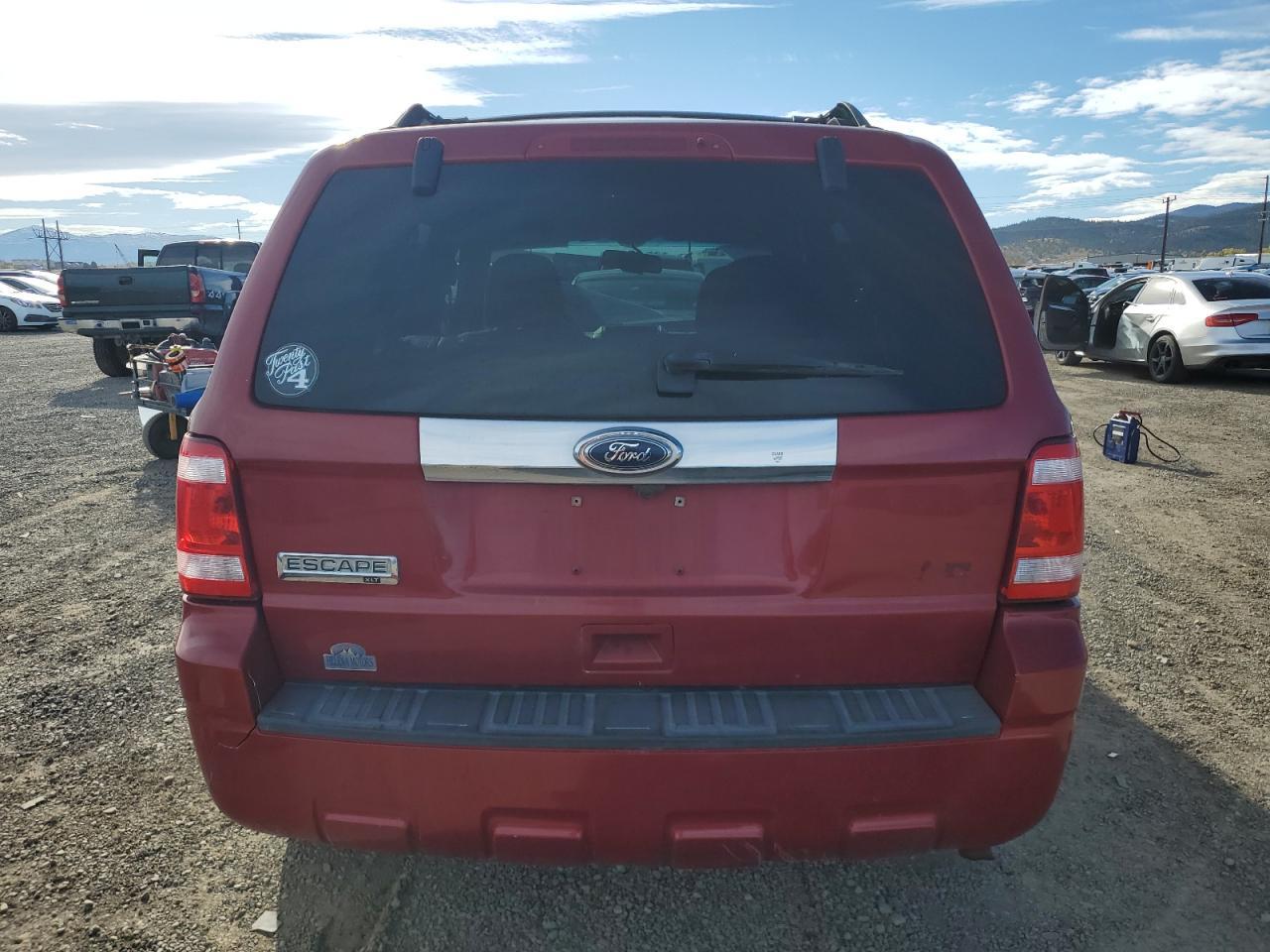 2010 Ford Escape Xlt - Фото 6