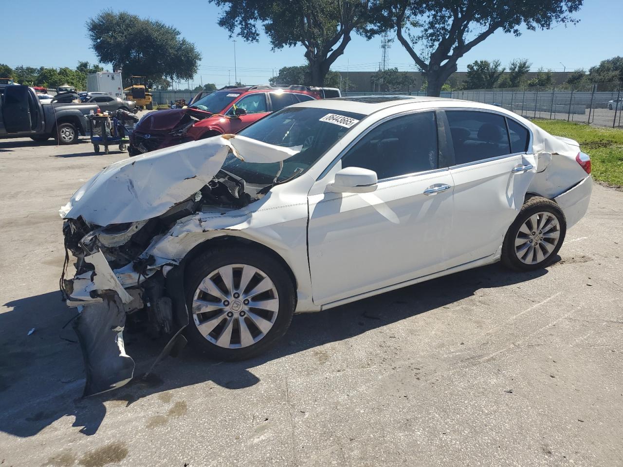 2014 Honda Accord Exl