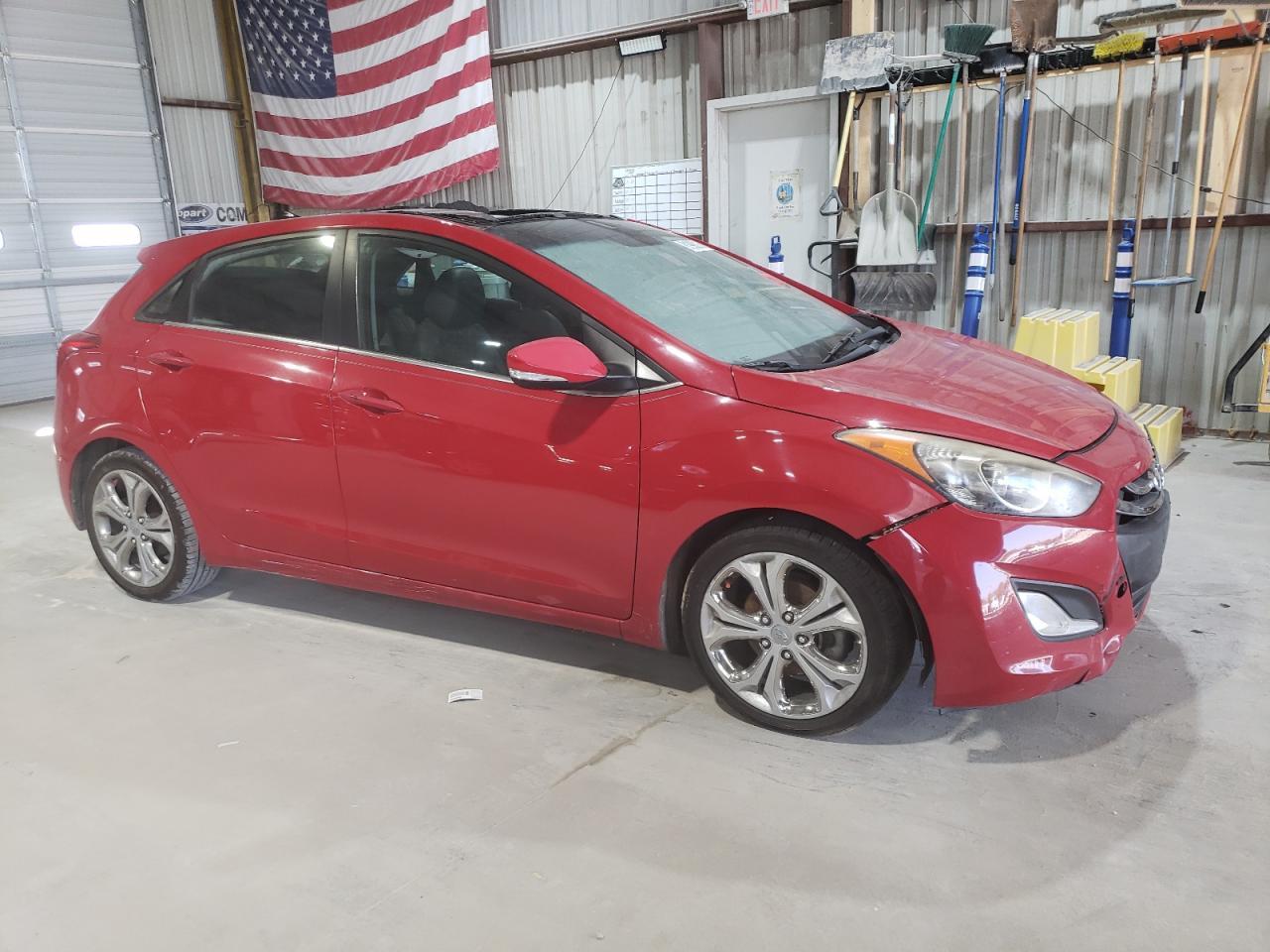2013 Hyundai Elantra Gt - Фото 4