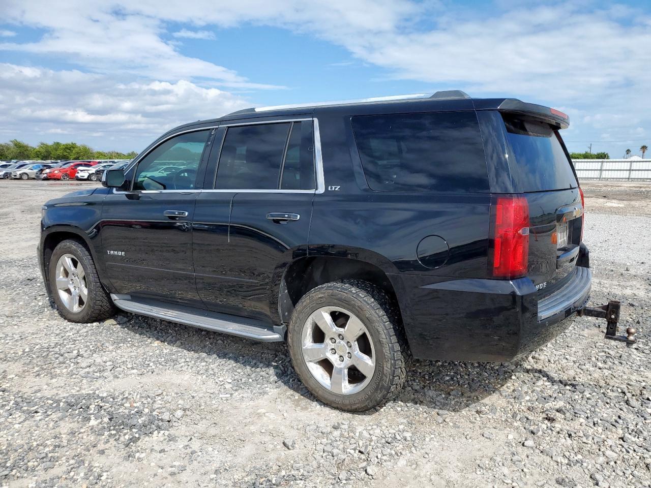 2015 Chevrolet Tahoe K1500 Ltz - Фото 2