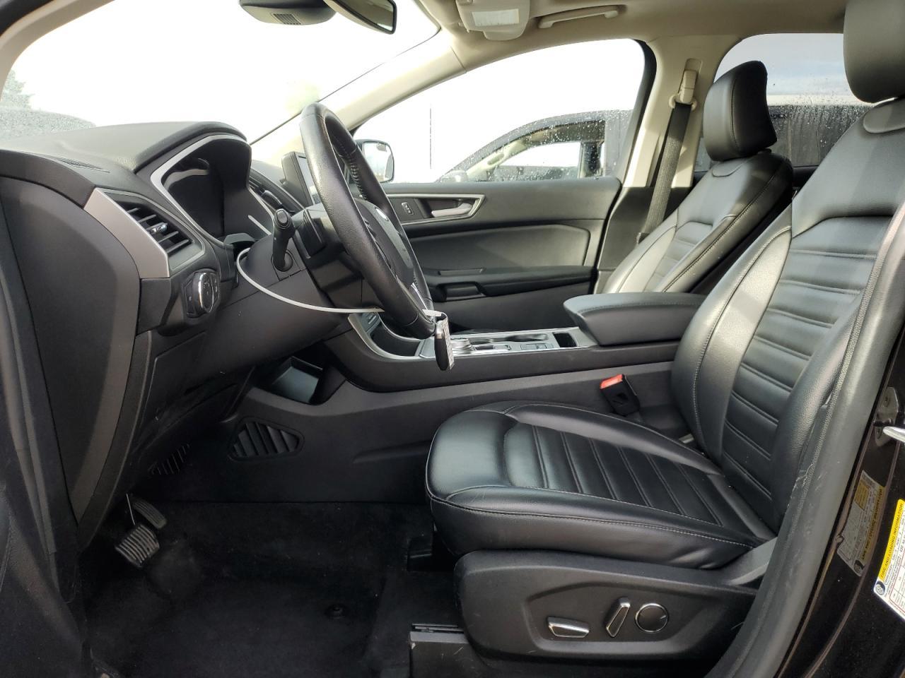 2021 Ford Edge Sel - Фото 7