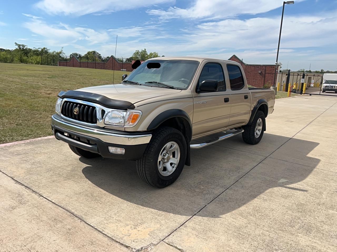 2001 Toyota Tacoma Double Cab - Фото 2