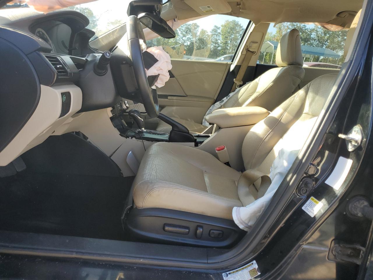 2015 Honda Accord Exl - Фото 7