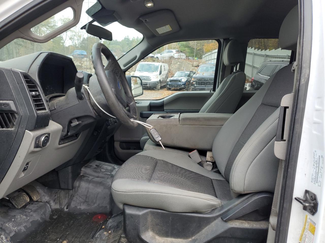 2020 Ford F150 Super Cab - Фото 7