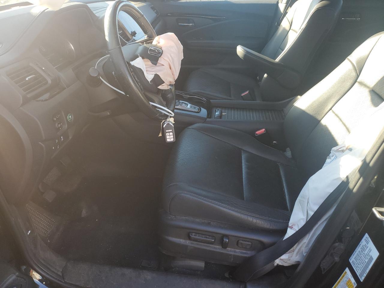 2020 Honda Passport Touring - Фото 7