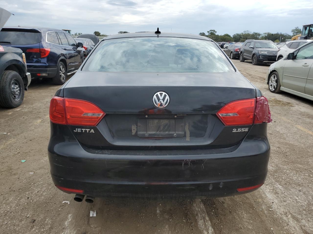 2013 Volkswagen Jetta Se - Фото 6
