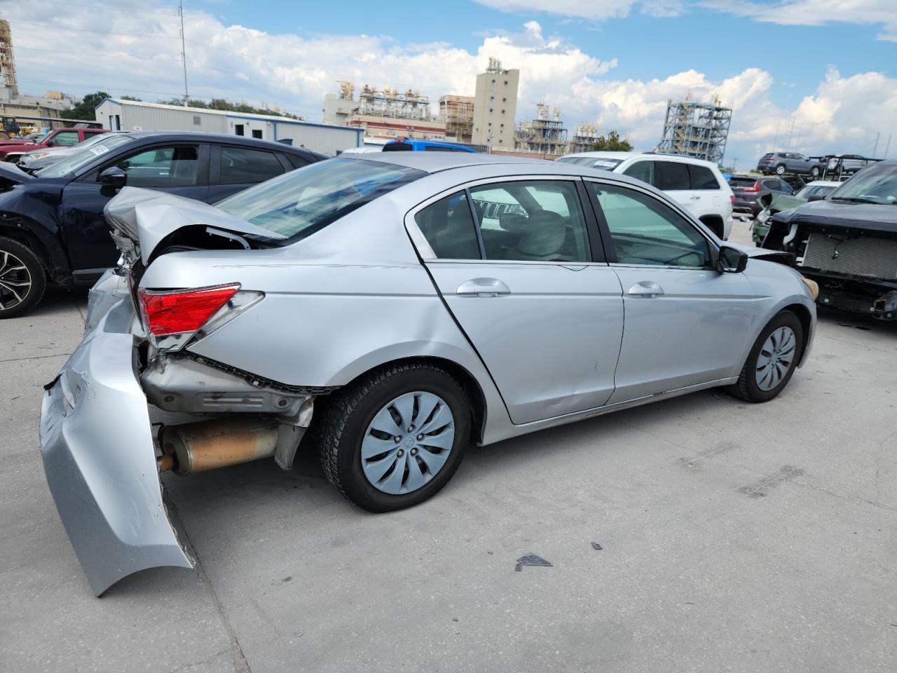 2009 Honda Accord Lx - Image 3
