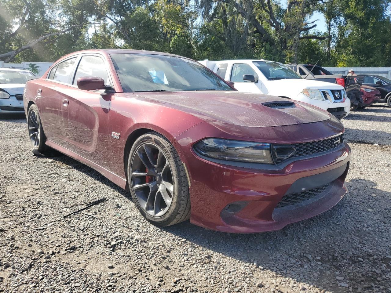 2021 Dodge Charger Scat Pack - Image 4