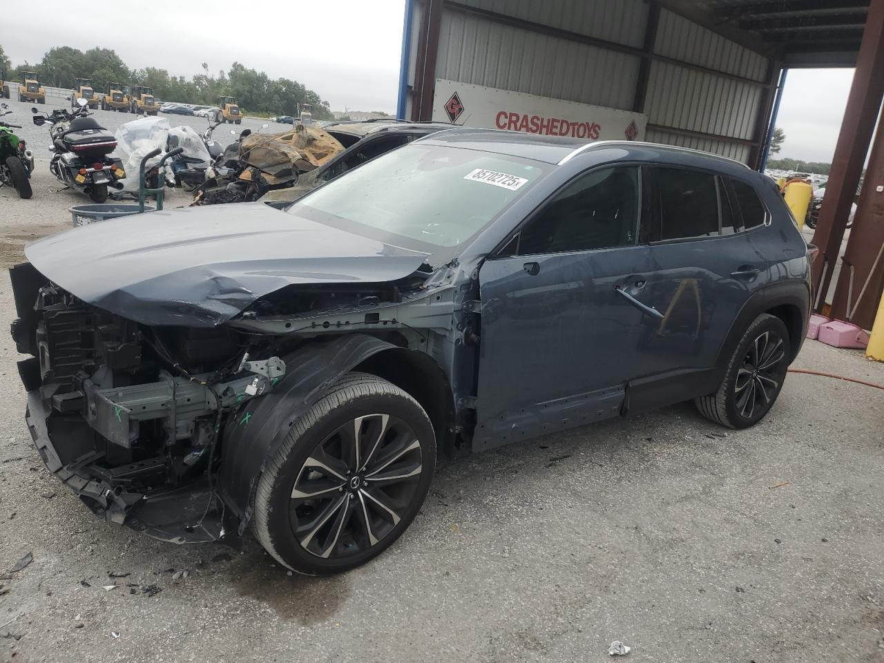 2025 Mazda Cx-50 Premium Plus