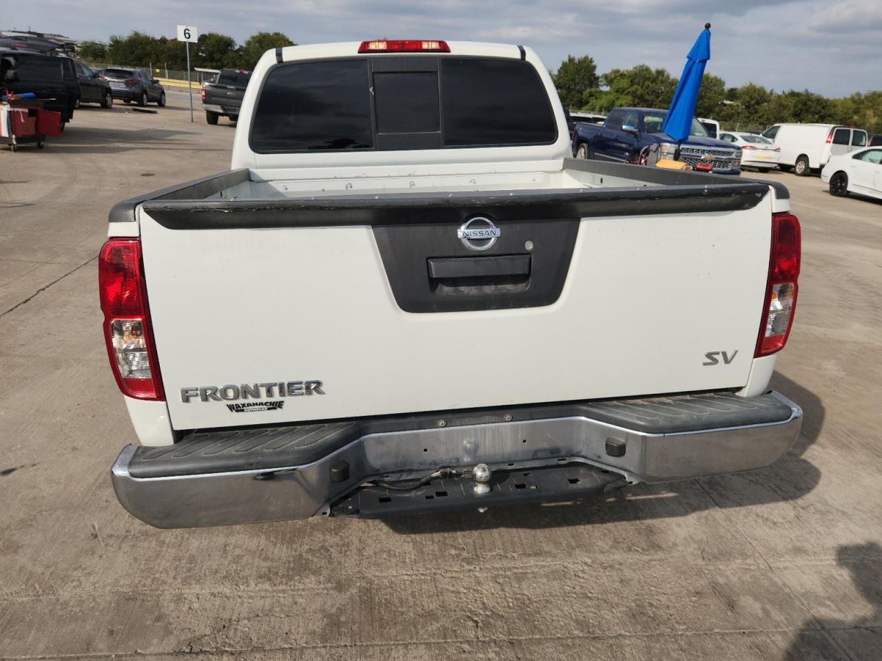 2021 Nissan Frontier S - Image 6