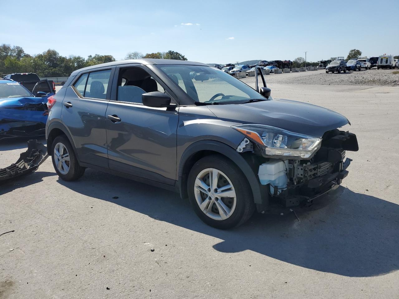 2020 Nissan Kicks S - Фото 4