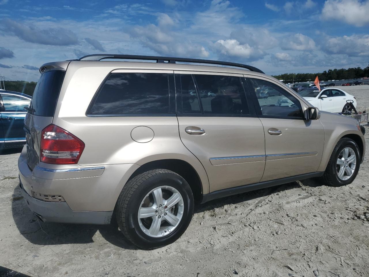 2007 Mercedes-Benz Gl 450 4Matic - Фото 3