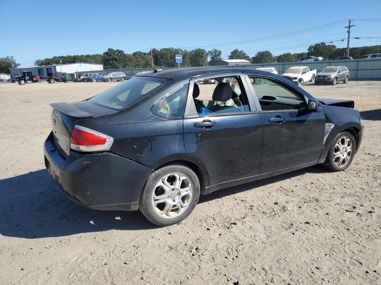 2008 Ford Focus Se - Фото 3