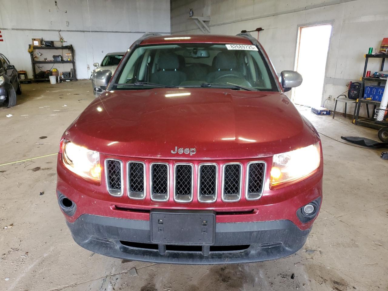 2016 Jeep Compass Sport - Фото 5