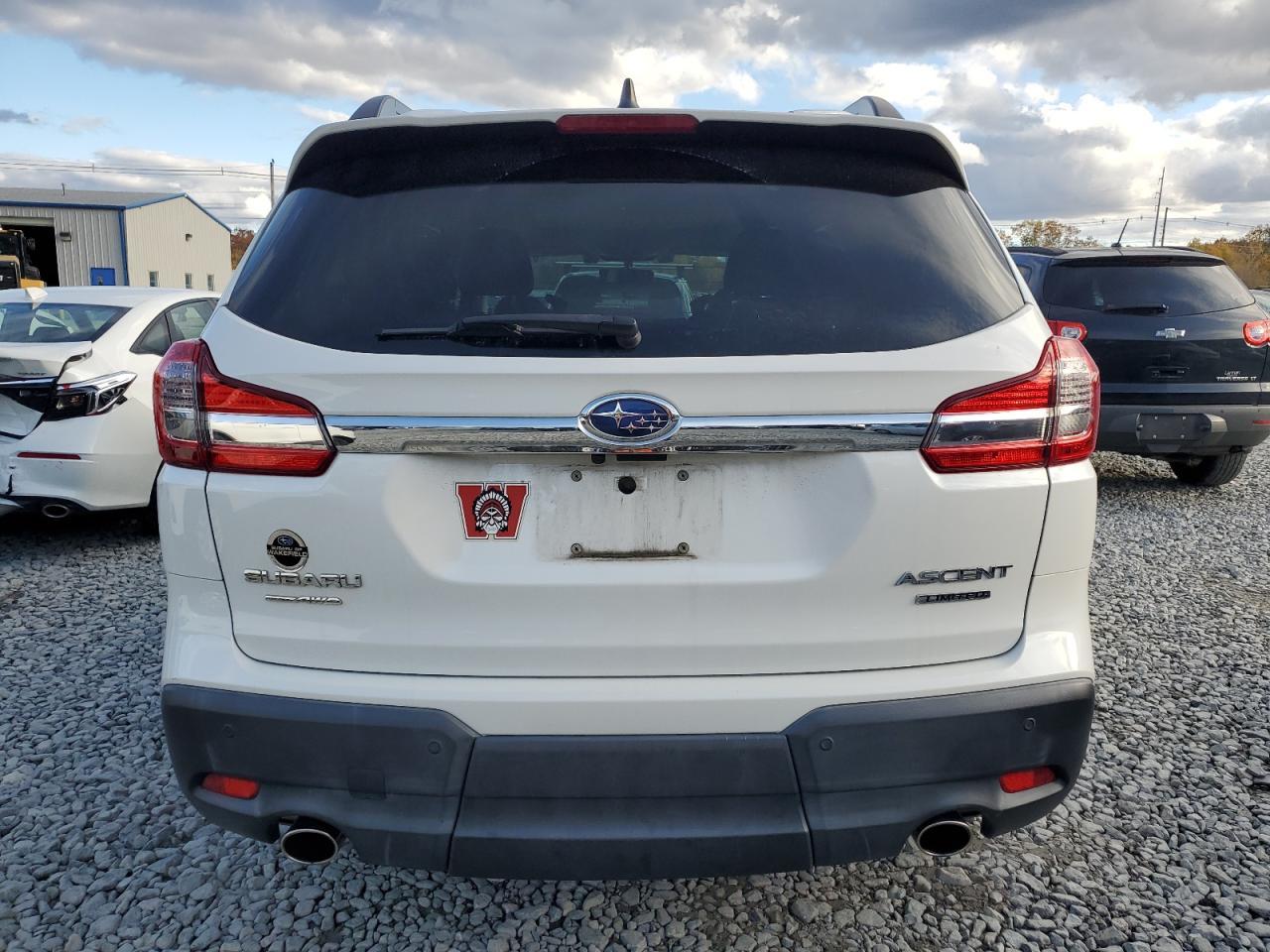 2019 Subaru Ascent Limited - Фото 6