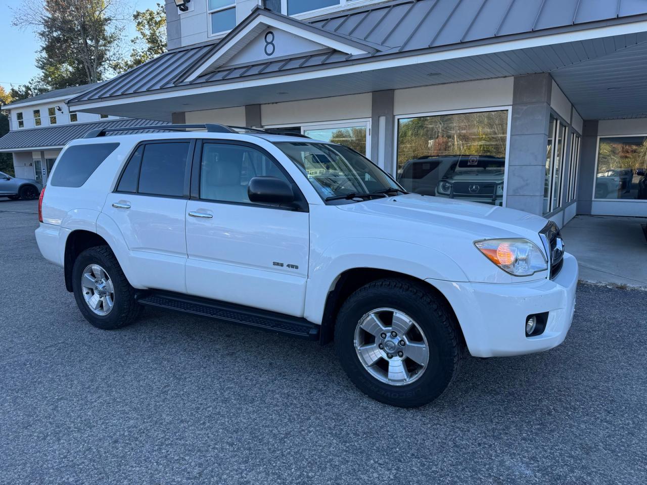 2007 Toyota 4Runner Sr5