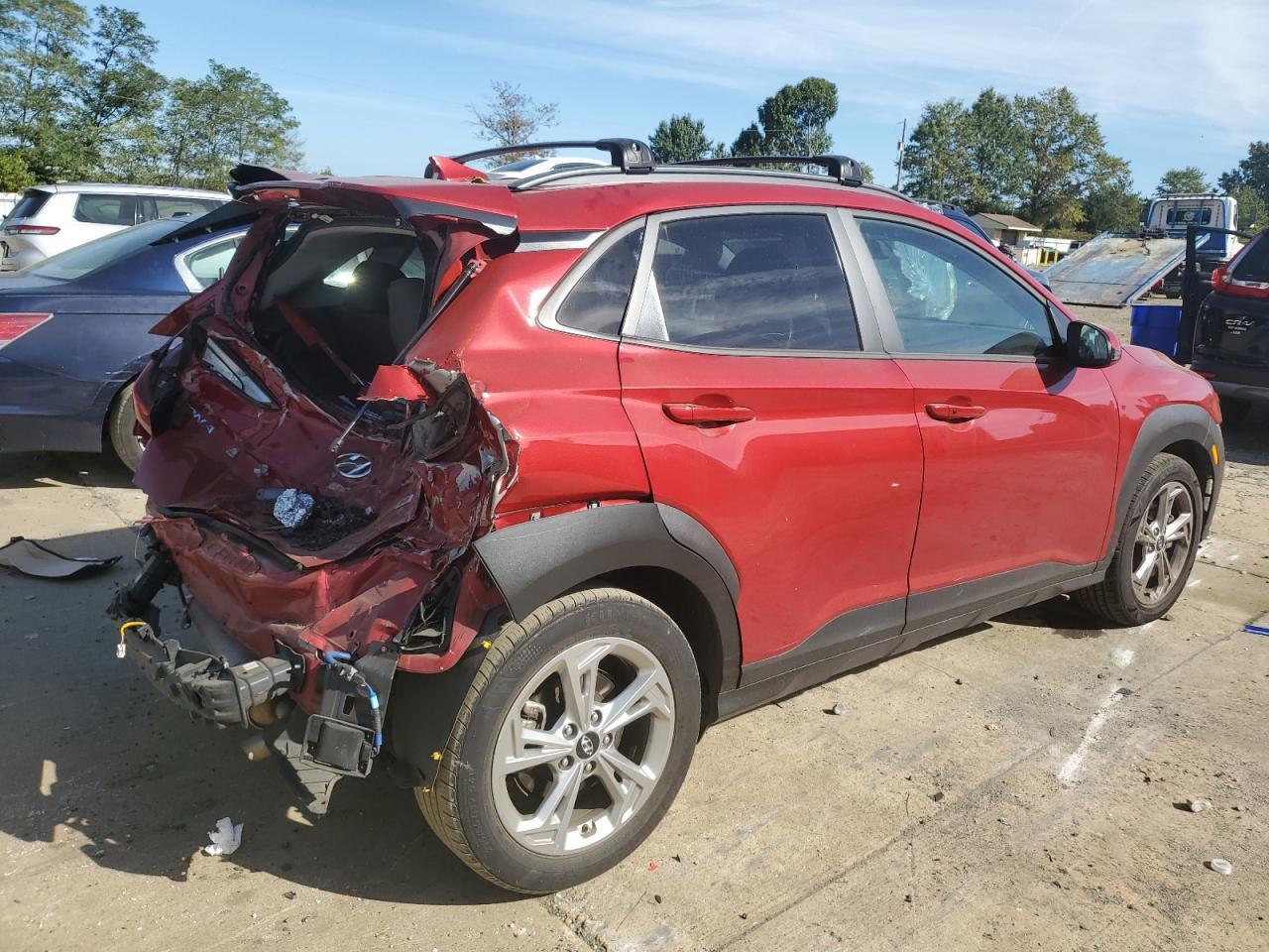 2023 Hyundai Kona Sel - Image 3