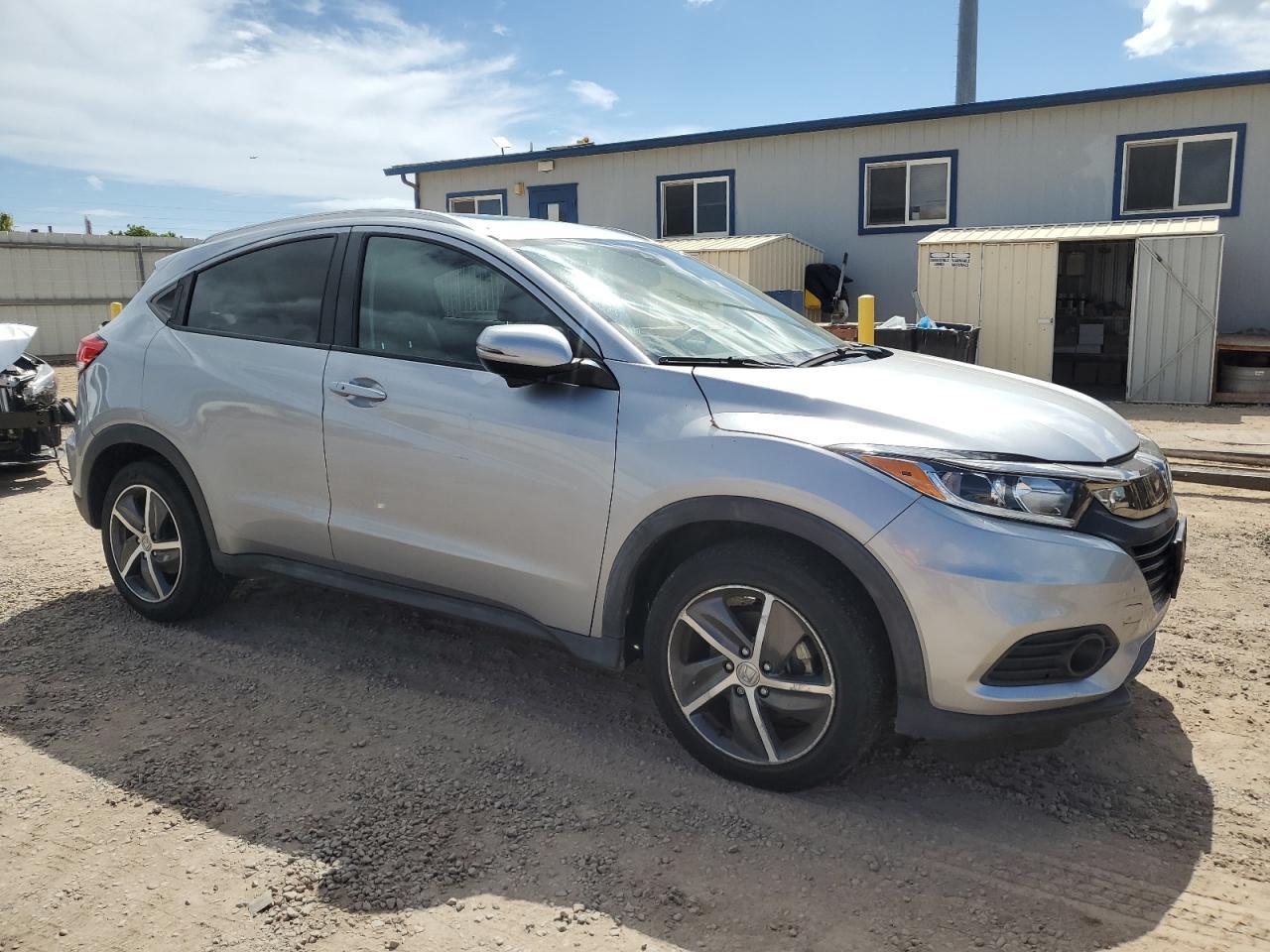 2022 Honda Hr-V Exl - Фото 4