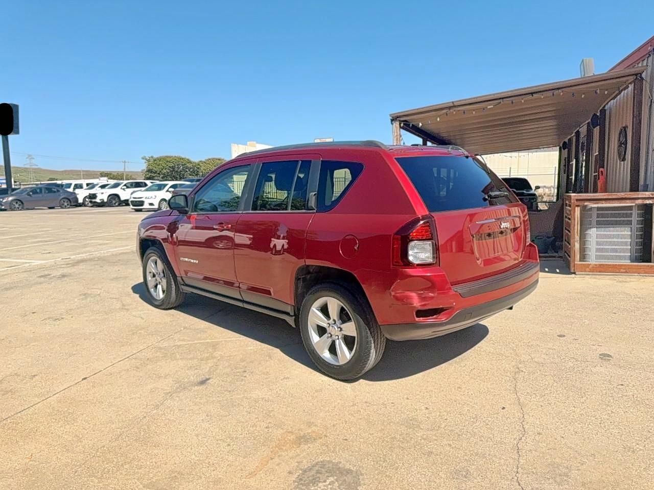 2014 Jeep Compass Sport - Фото 3