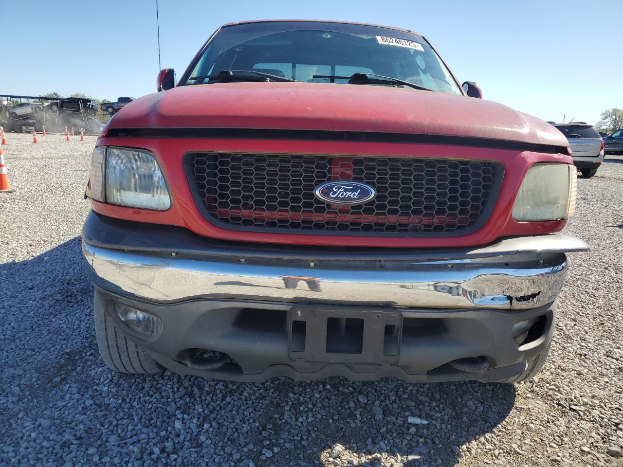 2003 Ford F150 Supercrew - Фото 5