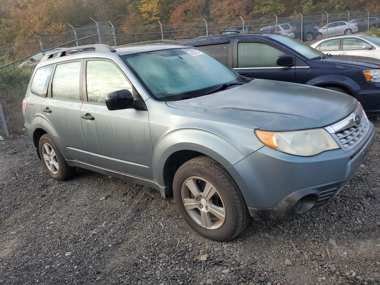 2011 Subaru Forester 2.5X - Фото 4