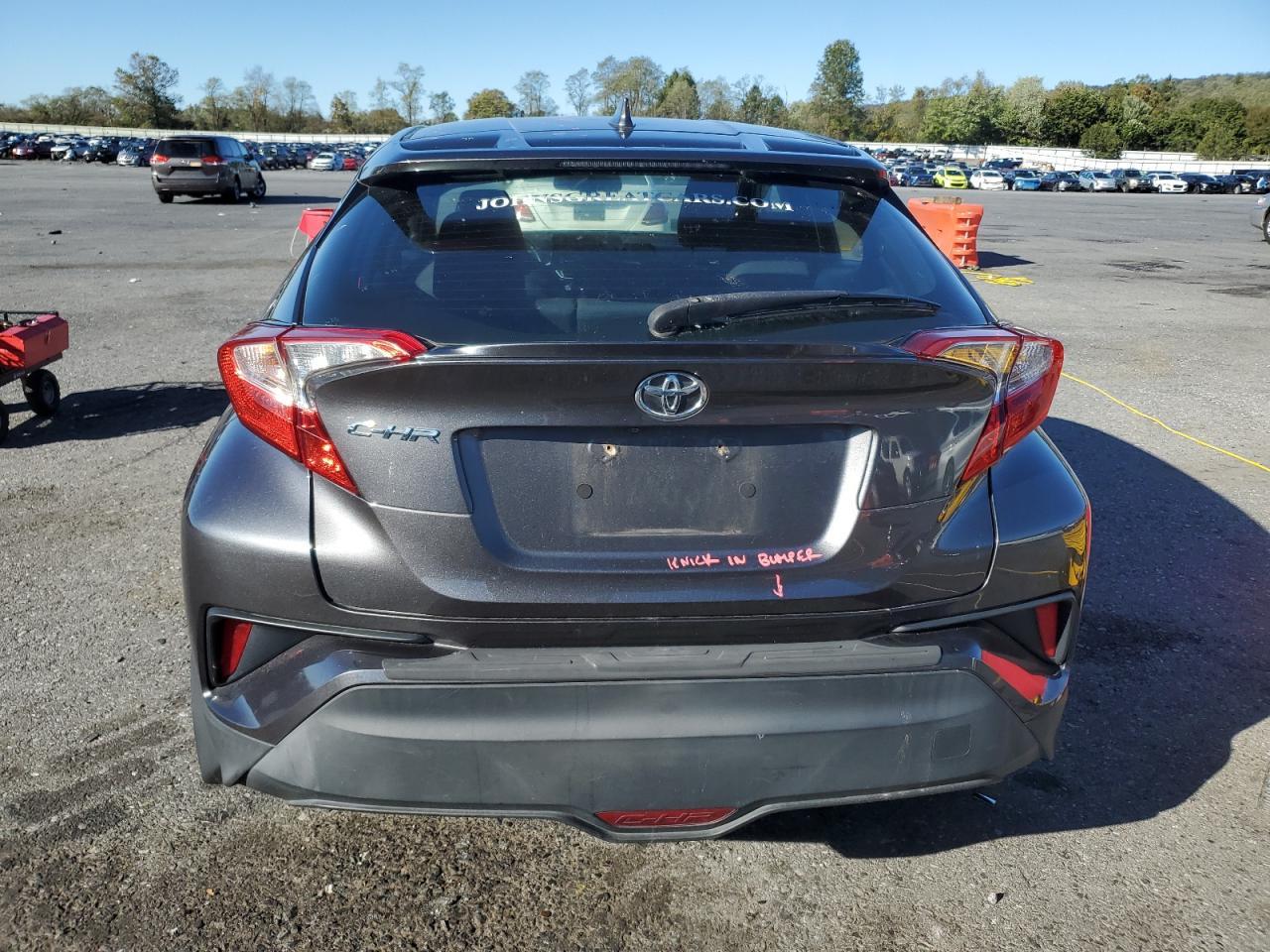 2018 Toyota C-Hr Xle - Фото 6