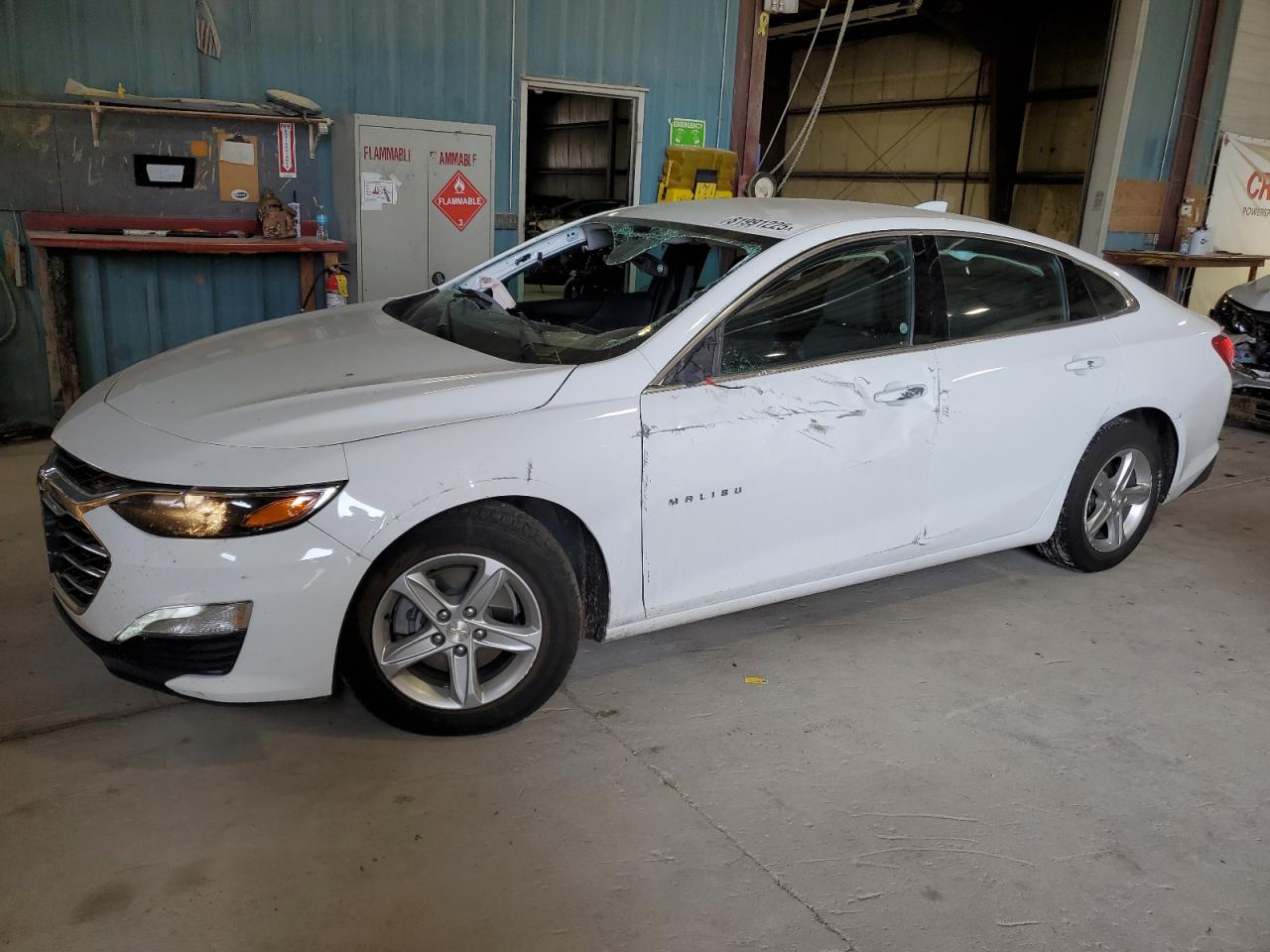 2022 Chevrolet Malibu Lt