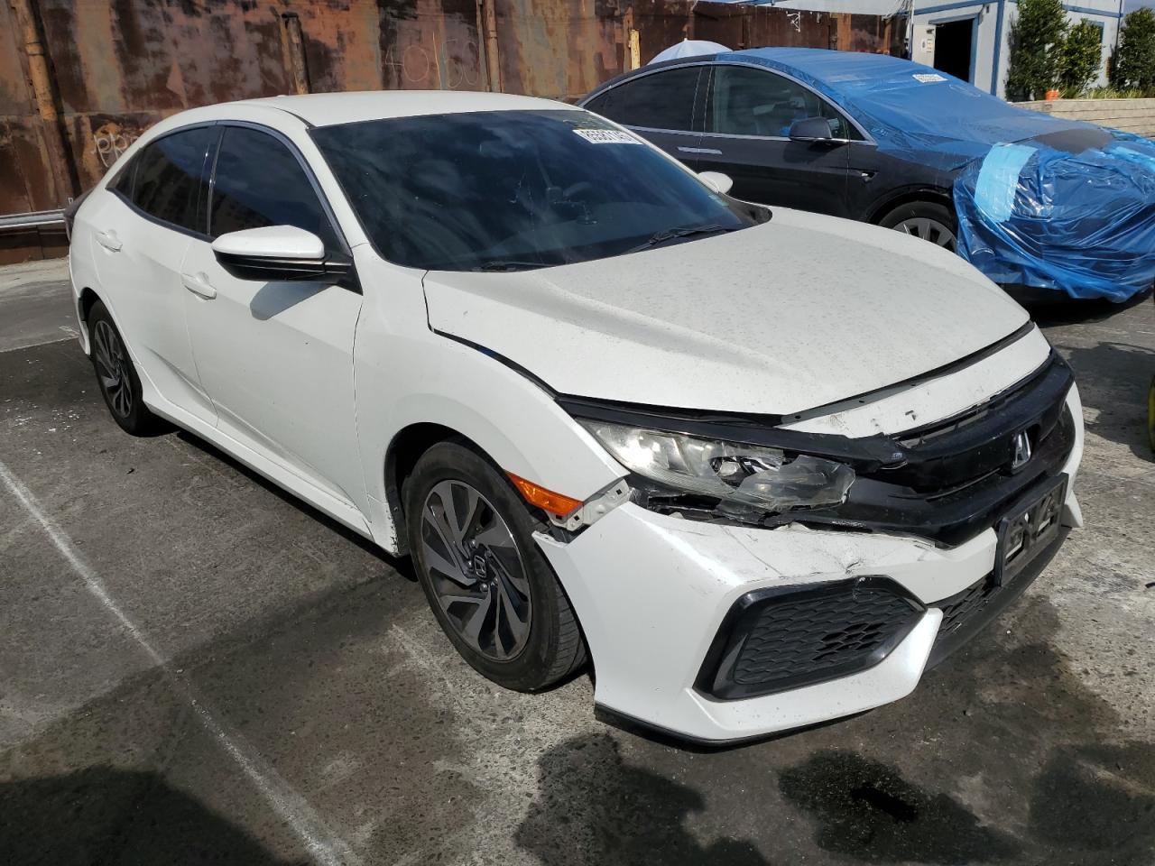 2018 Honda Civic Lx - Image 4
