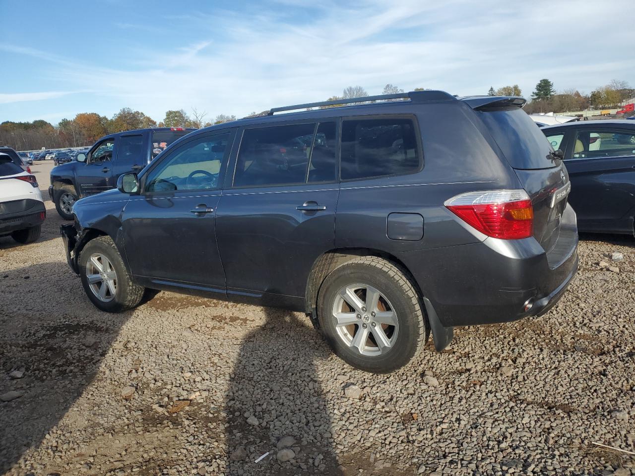 2010 Toyota Highlander Se - Фото 2