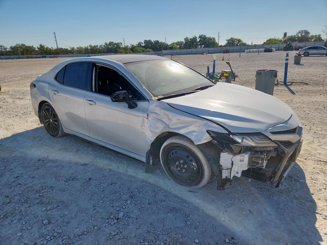 2024 Toyota Camry Xse - Фото 4