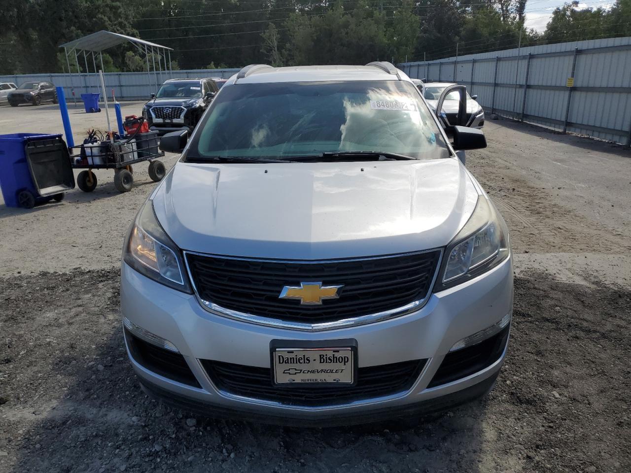 2015 Chevrolet Traverse Ls - Image 5